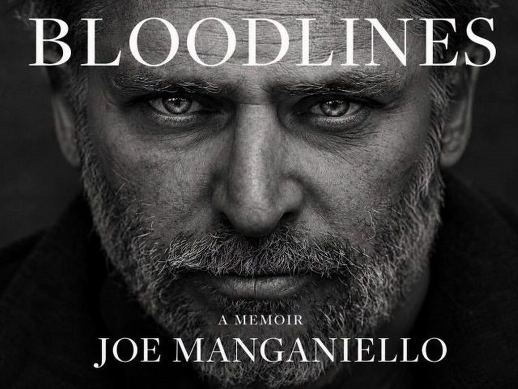 Joe Manganiello publica sus memorias Bloodlines: la historia de supervivencia de su familia tras el Genocidio Armenio