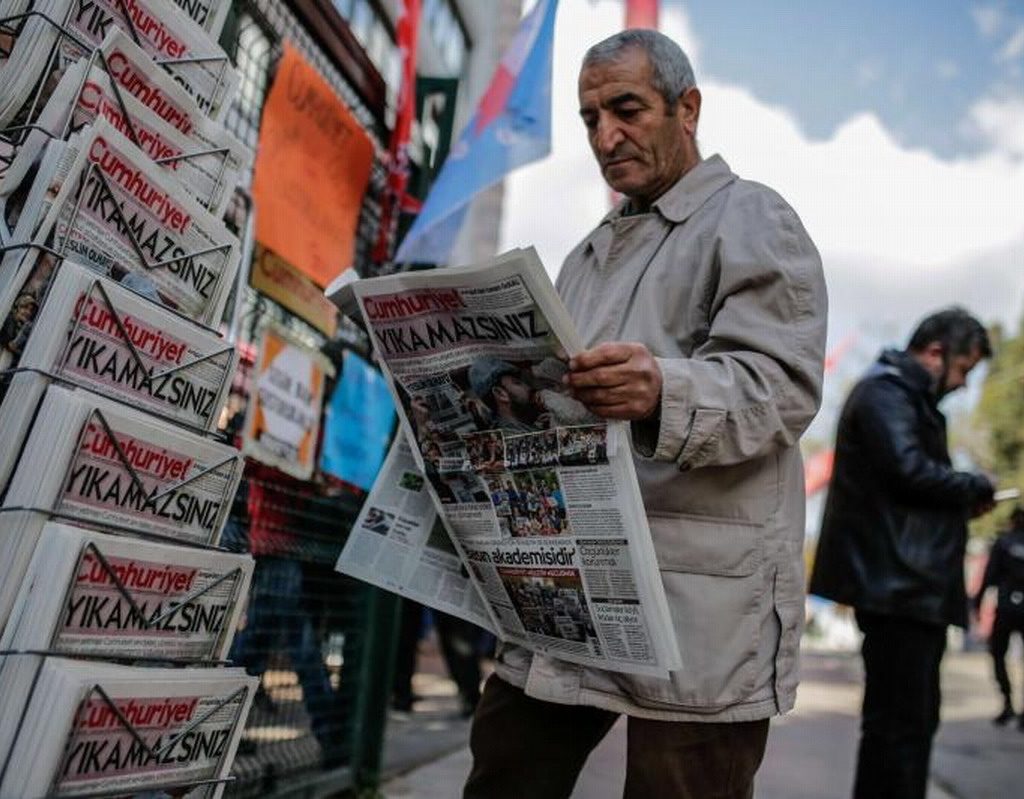 Prensa turca eleva la tensión con Georgia al comparar la controversia en Azerbaiyán con la mezquita de Batumi