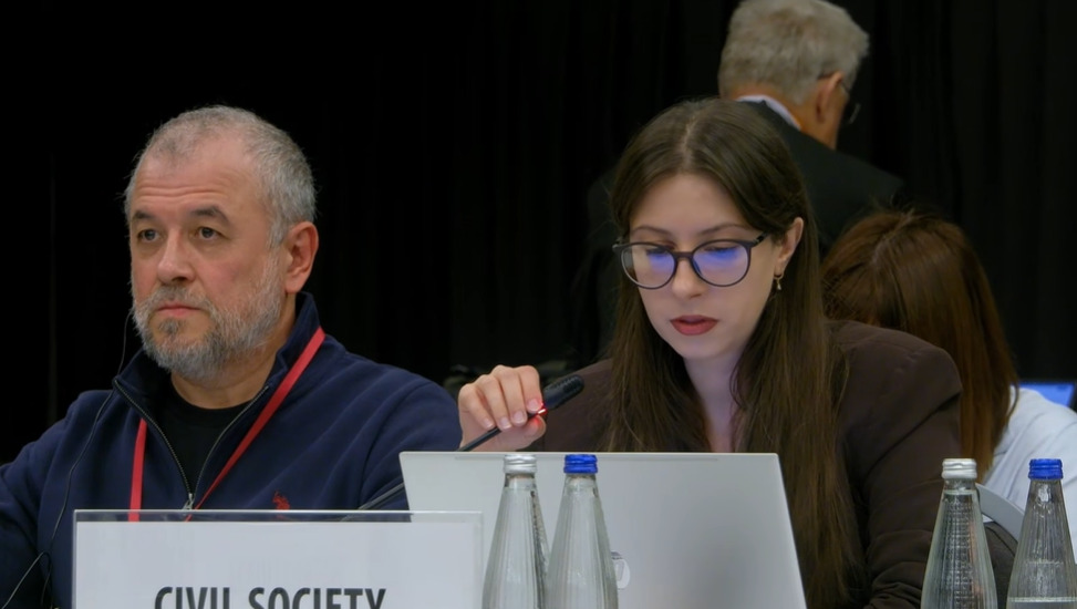 Ruzanna Avagimyan exige ante la OSCE erradicar el odio promovido por Azerbaiyán contra los armenios