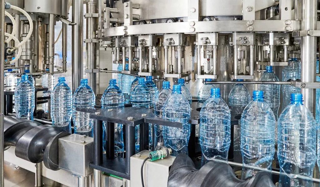 Armenia registra un crecimiento de dos dígitos en la producción de bebidas no alcohólicas y aguas naturales