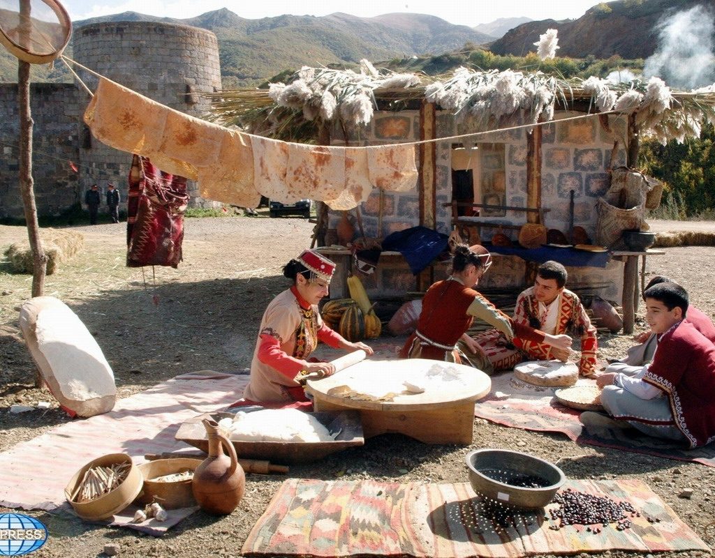 Más de 170 asentamientos en Armenia celebrarán el Día Internacional del Patrimonio Cultural Inmaterial