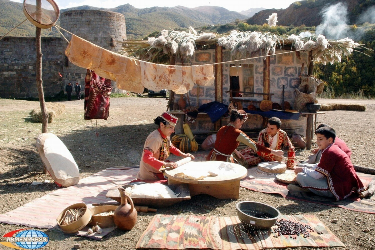 Duduk, lavash y kochari: las tradiciones de Armenia que destacan en la lista del patrimonio inmaterial en la UNESCO