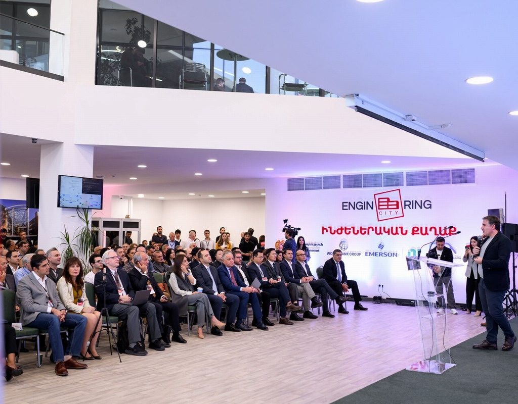 Armenia Engineering Week 2026 begins, focusing on physical artificial intelligence