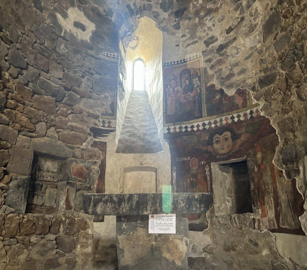 Armenia ejecuta la restauración masiva de diecisiete monumentos históricos