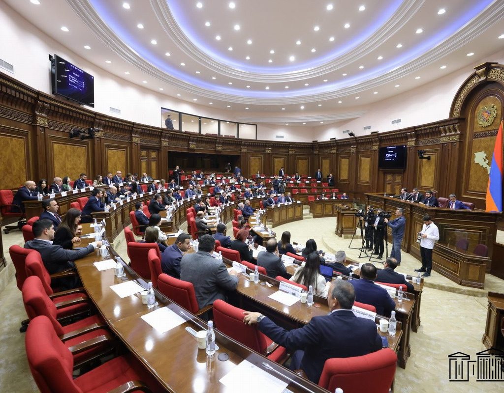 La Asamblea Nacional de Armenia ratifica el Acuerdo Marco sobre el proyecto TRIPP impulsado por Estados Unidos