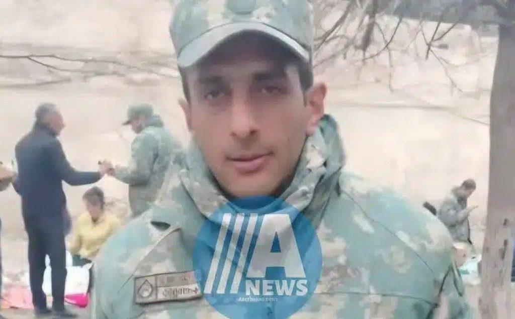 Armenia detiene a un soldado azerbaiyano tras un tiroteo en la provincia de Syunik