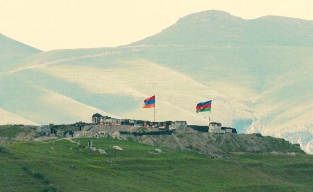 Detienen a un militar azerbaiyano tras cruzar la frontera y disparar a una joven en la región armenia de Syunik
