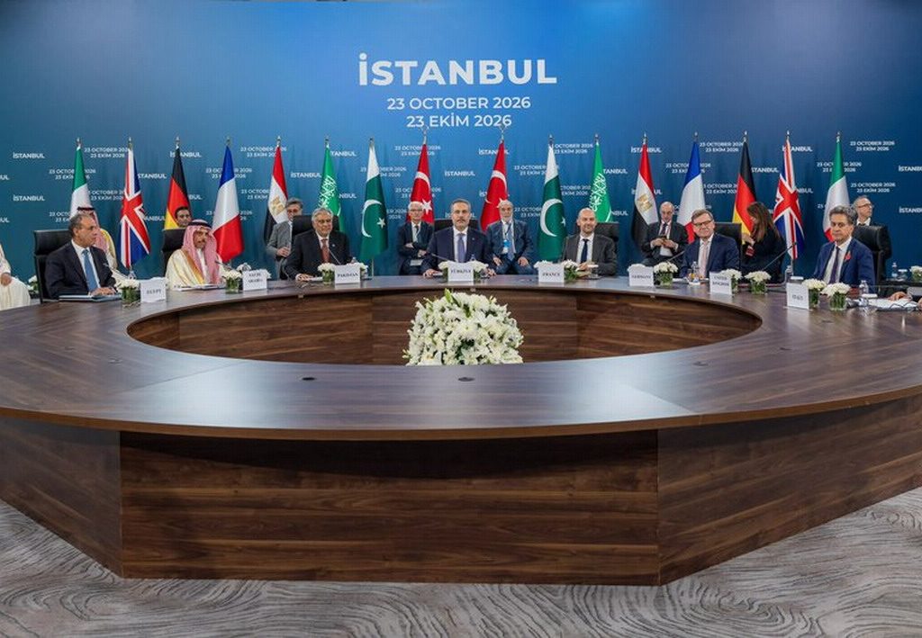 Cumbre de cancilleres R4+E3 consolida a Turquía como nodo de arbitraje diplomático