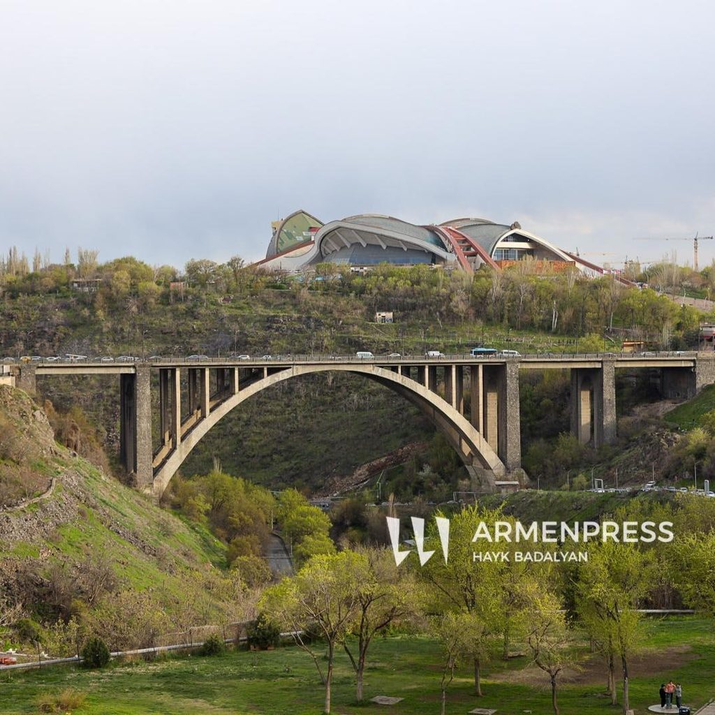 Yerevan declares the Hrazdan Gorge a specially protected natural area