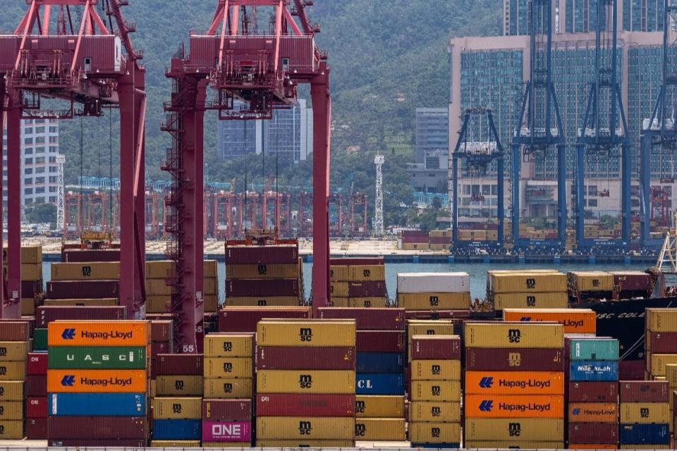 Irak reanuda el transporte comercial en el Golfo Pérsico tras 50 años de interrupción