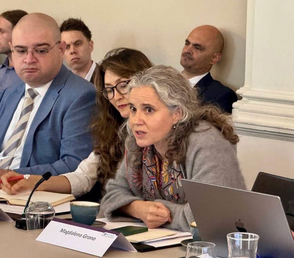 London hosts a dialogue workshop between Armenian and Azerbaijani experts to promote peace in the Caucasus