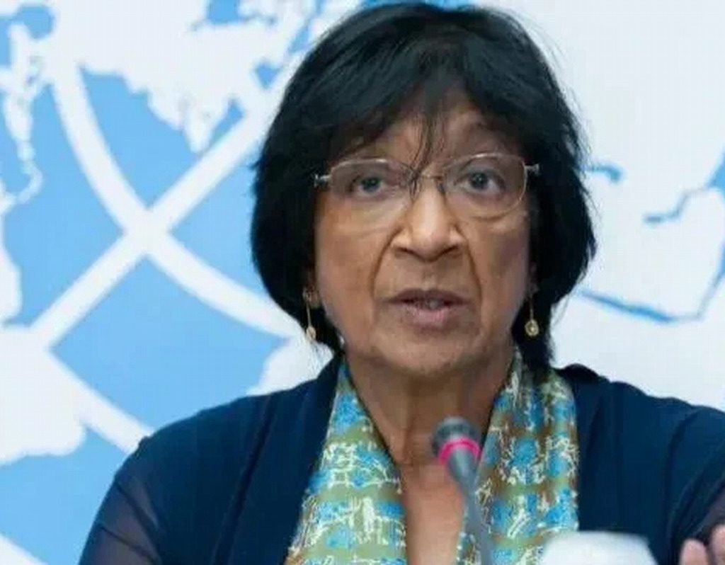 Mensaje a Trump: Navi Pillay recibe el Premio Nobel de la Paz por su labor en el derecho internacional