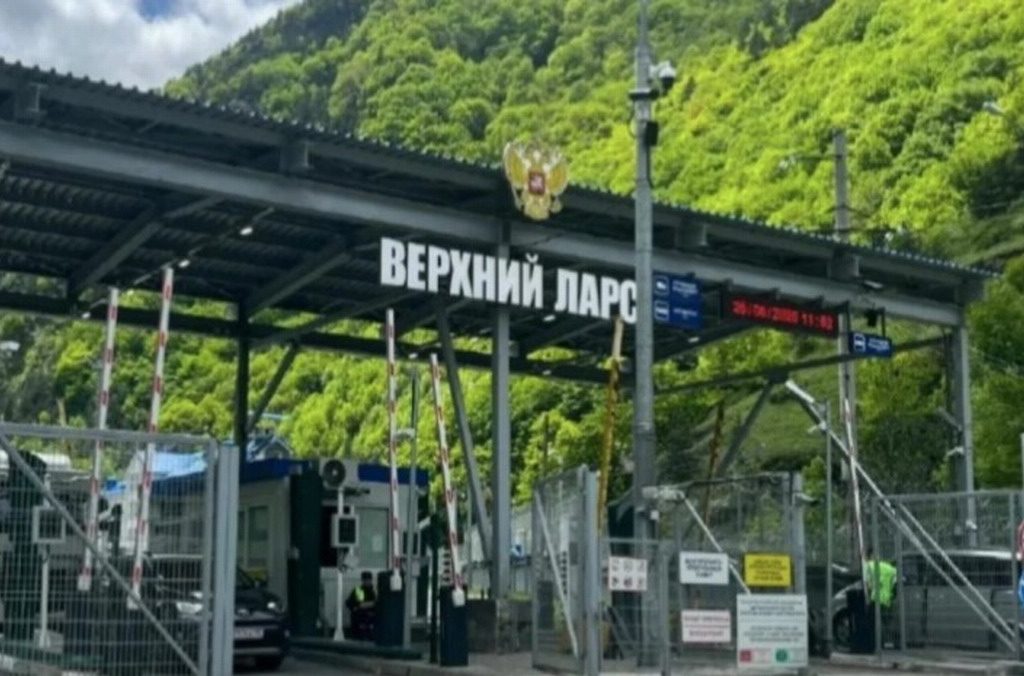 Rusia evalúa abrir un corredor de carga con Georgia a través del proyecto Ferrocarriles Rusos y la ruta Kazbegi-Upper Lars