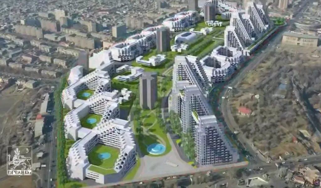 El Gobierno propone densificar la construcción vertical para renovar el 90 % del parque habitacional en Armenia