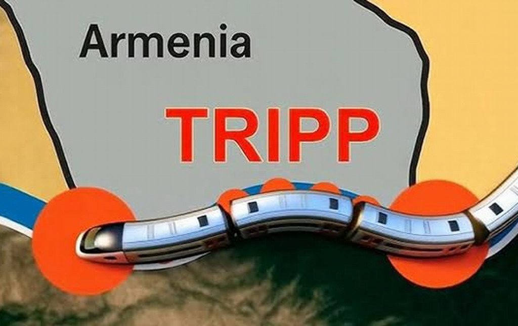 Rusia no va más: Armenia y Azerbaiyán reorientan su diplomacia hacia Occidente con el proyecto TRIPP