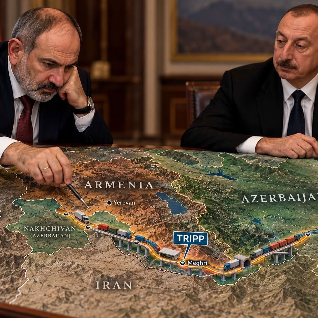 The dangerous circle surrounding peace in Armenia. By Hovhan Mandakuni
