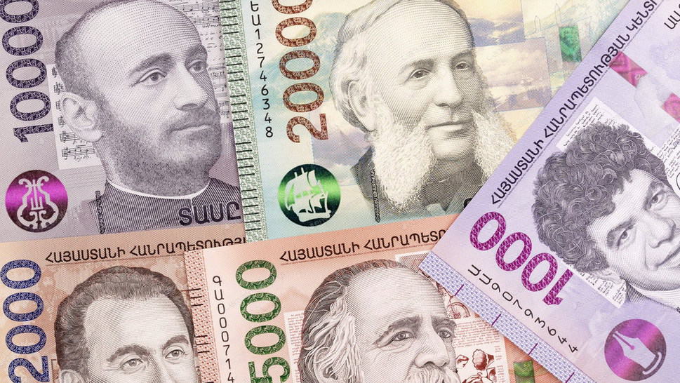 El flujo neto de remesas a Armenia registra un récord histórico en julio de 2026