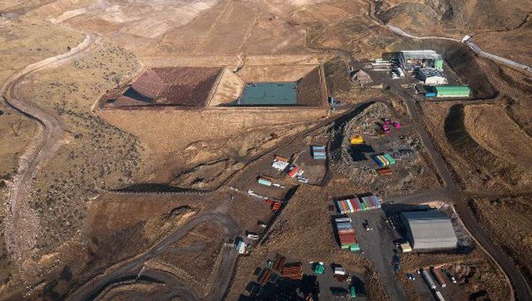 Gevorg Papoyan afirma que las minas de Amulsar y ZCMC resultan indispensables para el crecimiento económico de Armenia