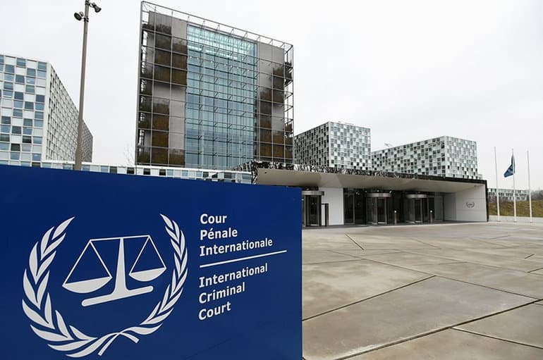 Despite Trump's request: Armenia participates in the meeting of the ministerial network of the International Criminal Court