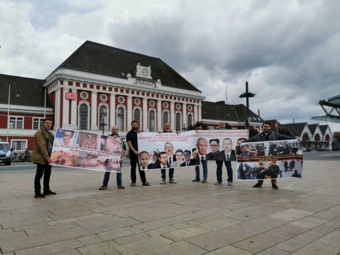 ONG de Azerbaiyán en el exilio exigen sanciones al Consejo de Europa contra Bakú por violaciones a los DDHH