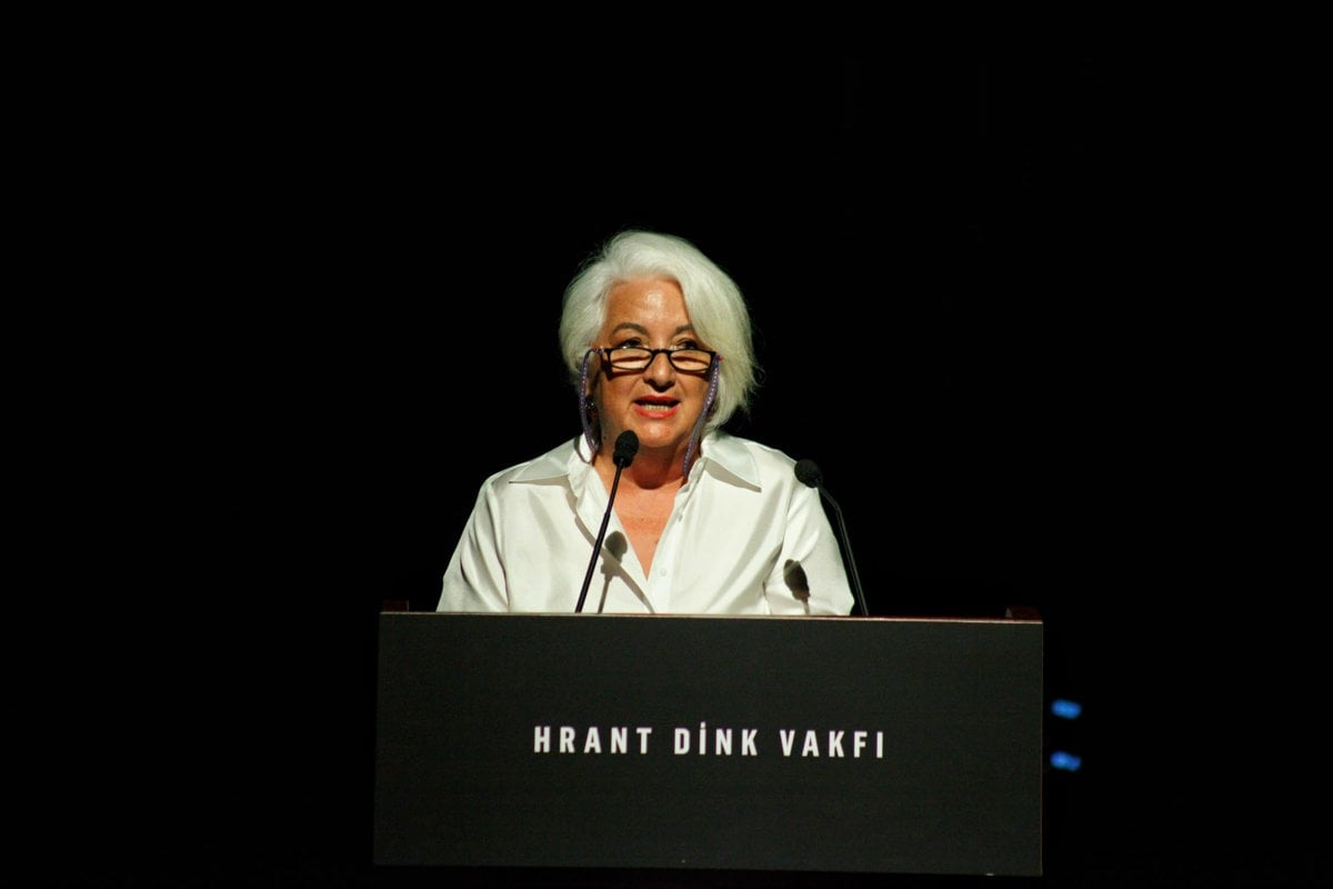 2026 International Hrant Dink Award presented to Süheyla Doğan and Raji Sourani