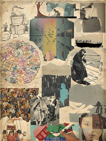 On the Threshold: Visibility, Labor, and Belonging
