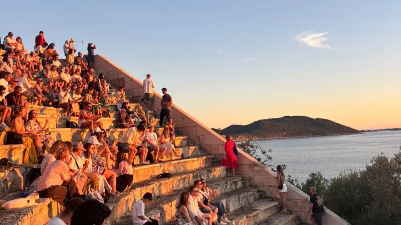 Kaş’ta tiyatro, tarih ve dayanışma buluşması