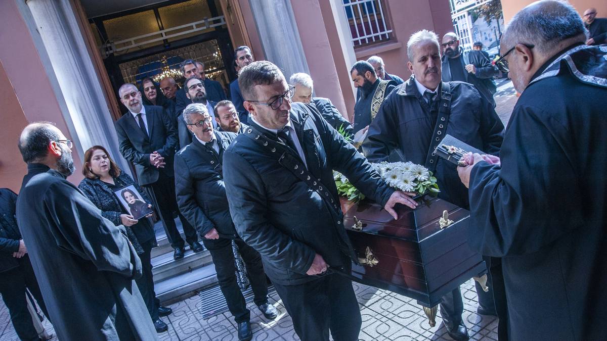 Talin Danzikyan’ın vefatı üzüntü yarattı