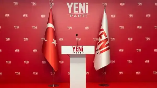 Yeni Parti ismini değiştirmeyecek