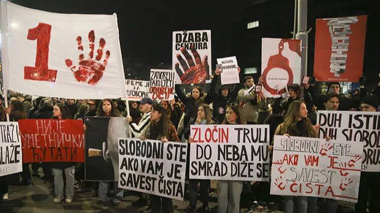 From the streets to the ballot box: Serbia's election after two years of protest