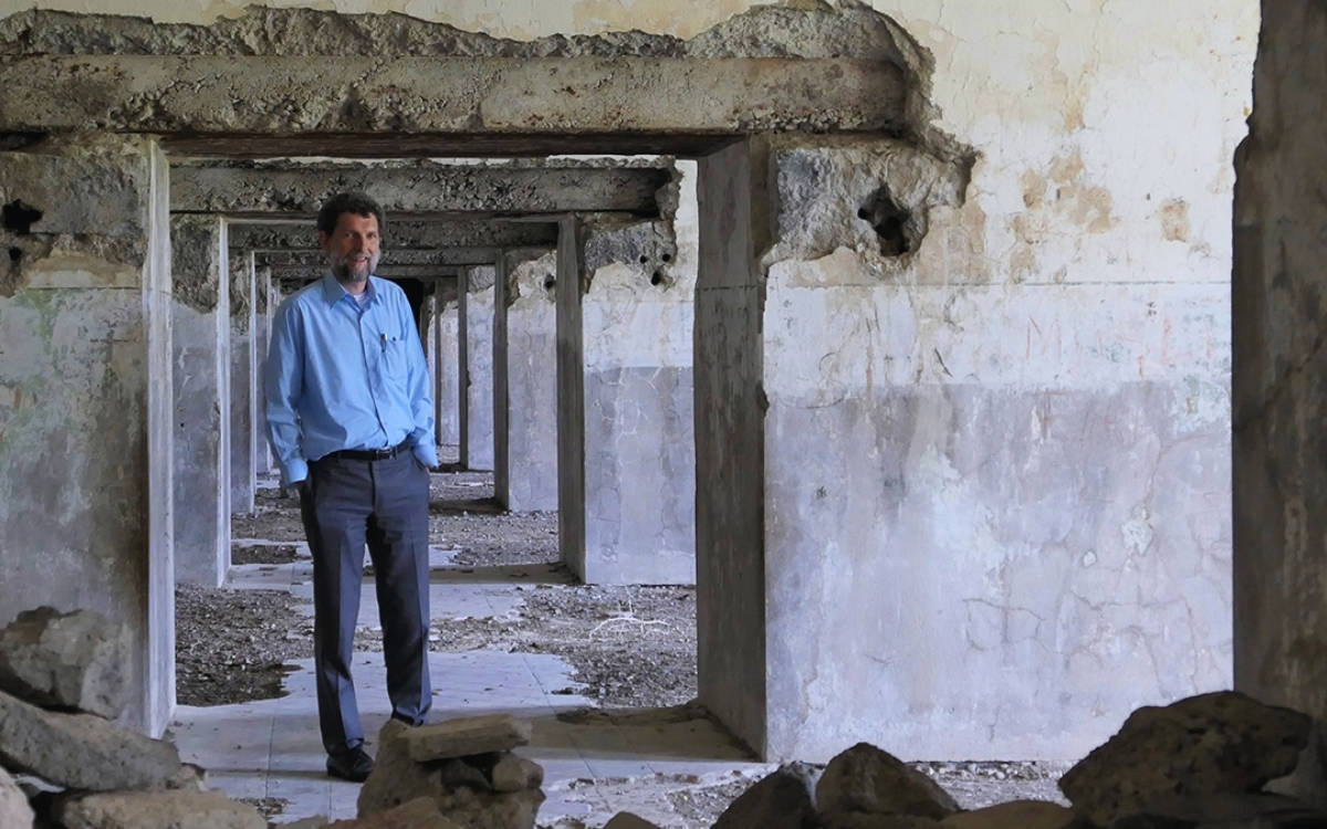 Kavala 69. yaş gününü de cezaevinde geçiriyor