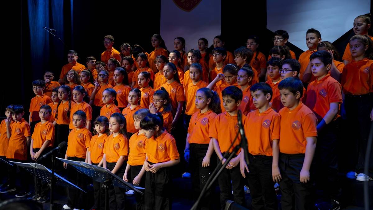 What keeps a choir alive is not just its voice
