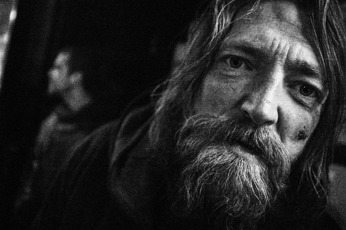 Homeless