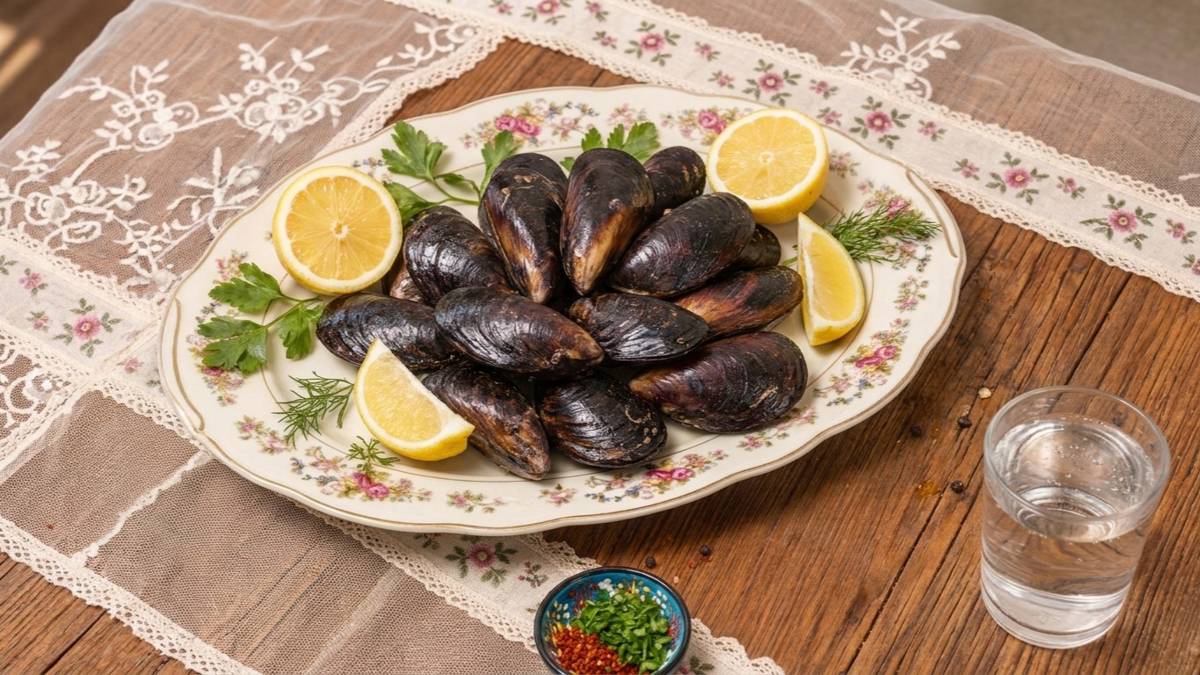 Midya dolma