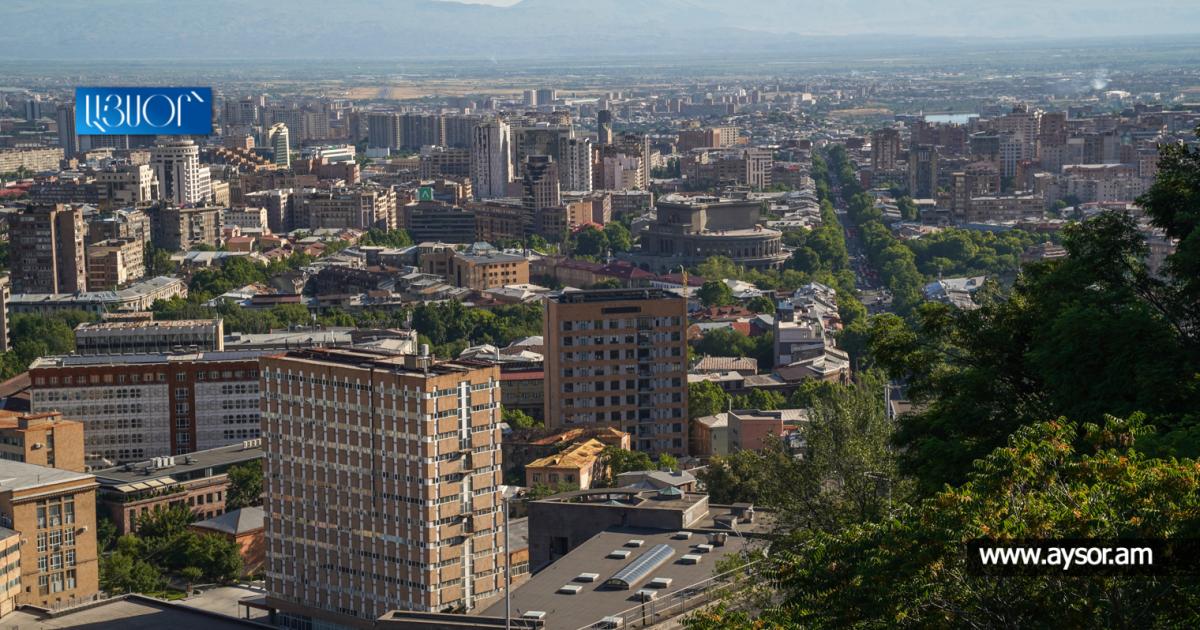 Երևանի հանդեպ սերը պետք է արտահայտվի ոչ միայն տոնակատարություններով, այլև ամենօրյա հոգատարությամբ ու գործերով