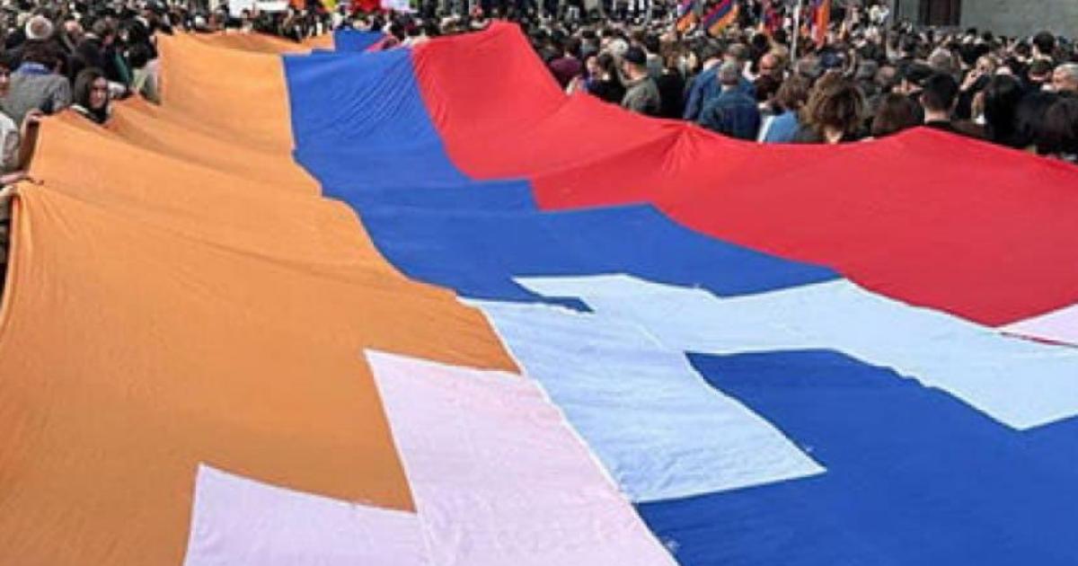 Հայաստանի ներկայիս իշխանության վարած քաղաքականությունը, որքան էլ հակաարցախյան լինի, չի կարող կոտրել մեզ և ստիպել հրաժարվել մեր իրավունքներից․ Հակոբյան
