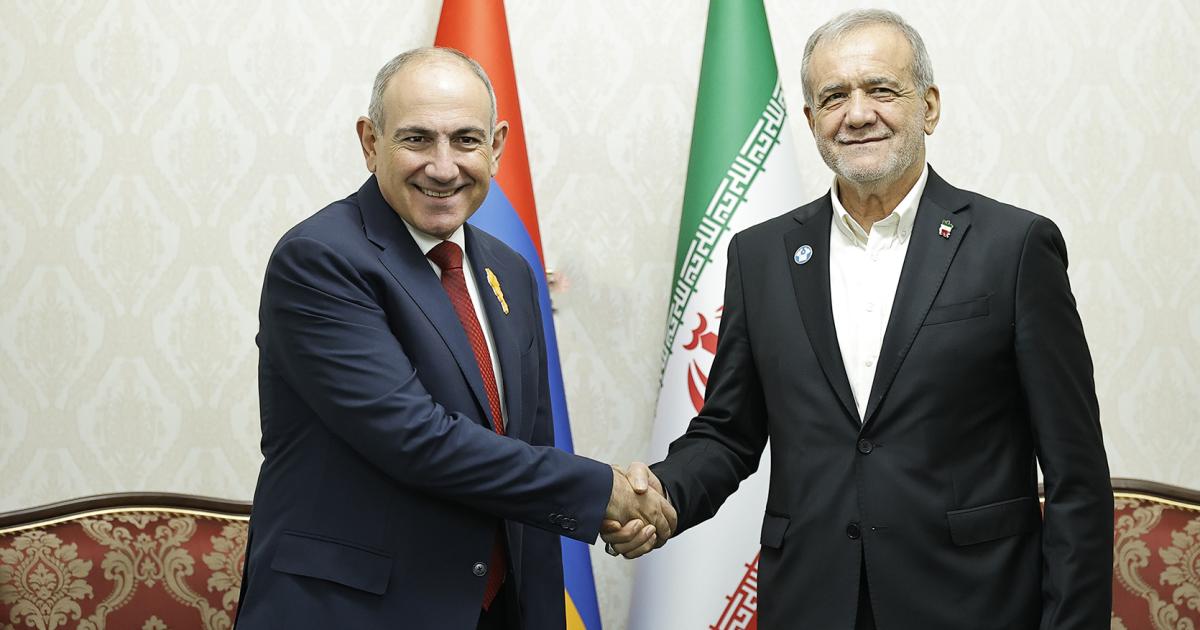 Armenia-Iran relations will rise to a new level in the near future