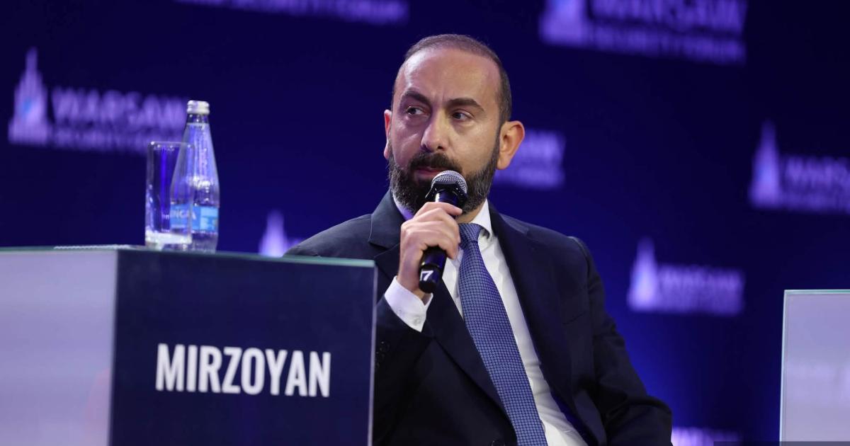 Հնարավոր է, որ վաղն առավոտյան արթնանանք ու լրահոսում տեսնենք հետևյալ վերնագիրը՝ «Հայաստան–Թուրքիա սահմանը բաց է». Արարատ Միրզոյան