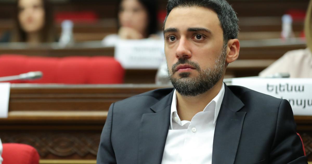 There are no other forces that put on better shows than them, we are always by the side of our sisters and brothers from Artsakh. Vardevanyan (Video)