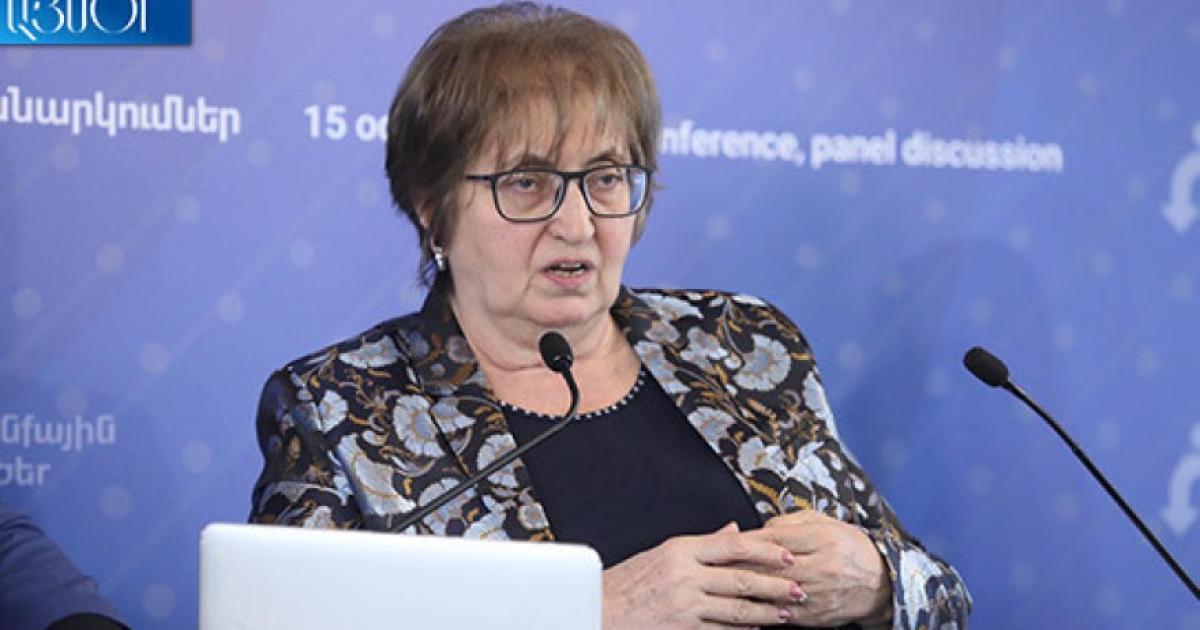 Արման Սարոյանի գործի վարույթի կարճումը կարող է օրինակ հանդիսանալ մյուս դատավորների համար՝ չվախենալ, չընկրկել ու ղեկավարվել օրենքով. ՍԴ նախկին փոխնախագահ