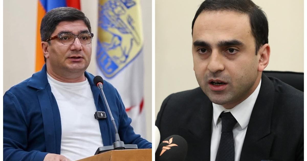 Երևանի քաղաքապետի աշխատավարձը կբարձրանա 760 հազար դրամով. 1մլն 320 հազարից կդառնա 2 միլիոն դրամ