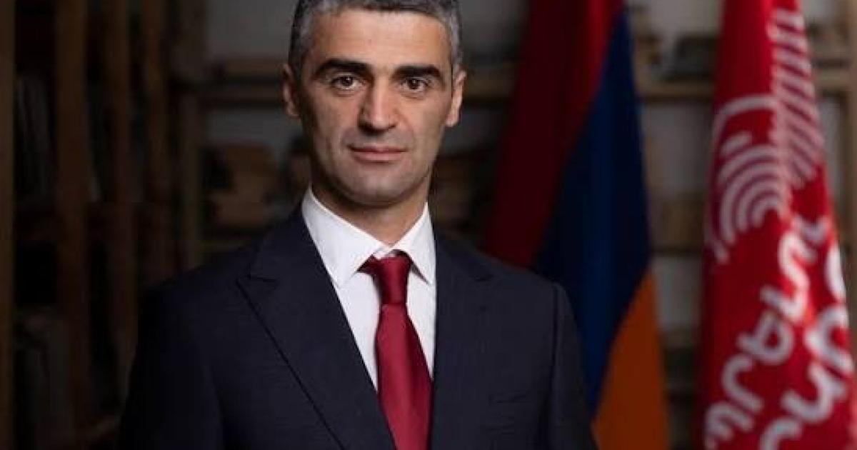 Մեր թիմի նկատմամբ հերթական ապօրինի բռնաճնշումն է, որի նպատակն է կասեցնել իշխանափոխությունն Արթիկ համայնքում. Թանդիլյան