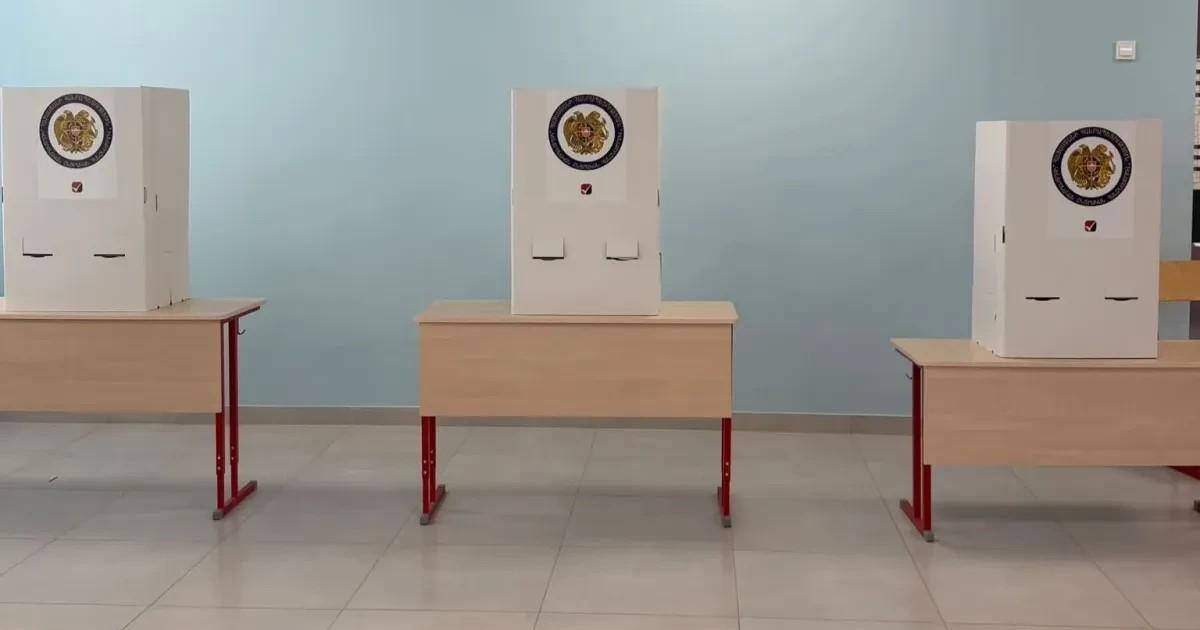Ժամը 14:00-ի դրությամբ ՏԻՄ ընտրությունների մասնակցության արդյունքները