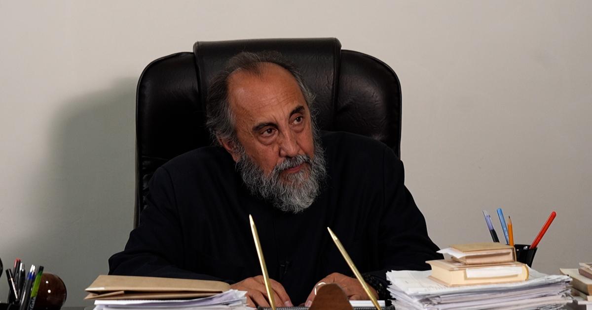 Սա իմ երազած Հայաստանը չէ, ասել եմ բոլոր իշխանությունների օրոք, ասում եմ նաև հիմա. Միքայել արքեպիսկոպոս Աջապահյան (Տեսանյութ)