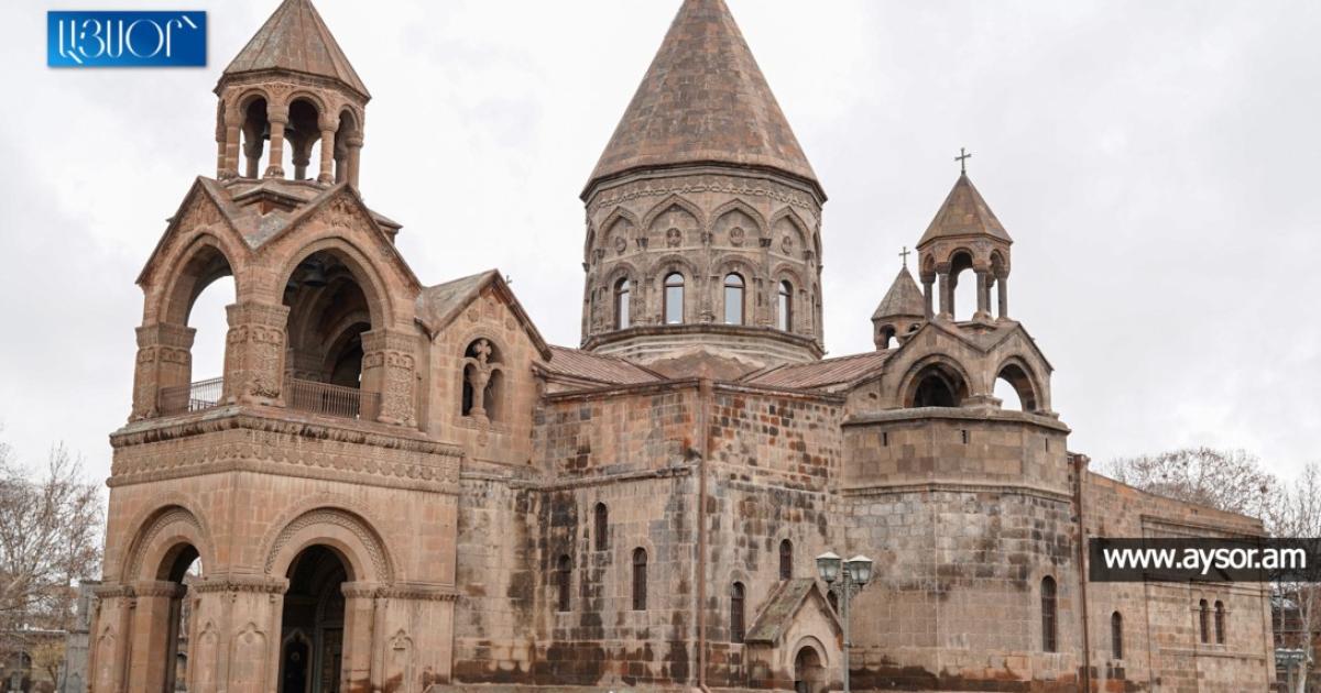 «Հայցի ապահովման միջոցներն առժամանակ ուժի մեջ թողնելը հակասում է ոչ միայն իրավունքի սկզբունքներին, այլև բուն տրամաբանությանը»․ Իրավապաշտպանը՝ Հայ Առաքելական Եկեղեցու դեմ գործերով դատական որոշումների մասին