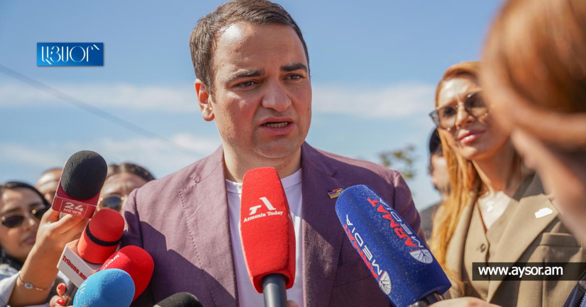 Ռուսաստանը գալու է գազի գնի հետևից, Ադրբեջանը՝ Սահմանադրության հետևից, Եվրոպան՝ տարբեր օրենքների հետևից. Նարեկ Կարապետյան (Տեսանյութ)