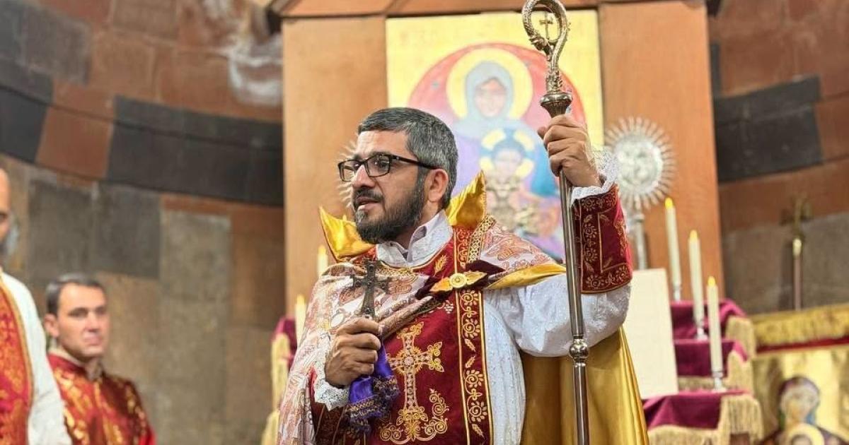 Կարող ենք անցնել եկեղեցու դռների առջևով՝ չգիտակցելով, որ այնտեղ մեզ սպասում է մեր կյանքի ամենակարևոր հանդիպումը. Ռուբեն Սրբազան