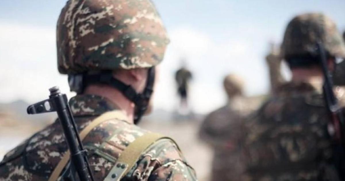 Զինծառայող է վիրավորվել