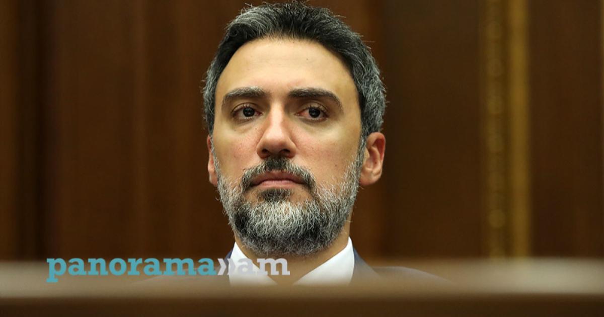 Armenian opposition MP says public servants must not be used for political purposes