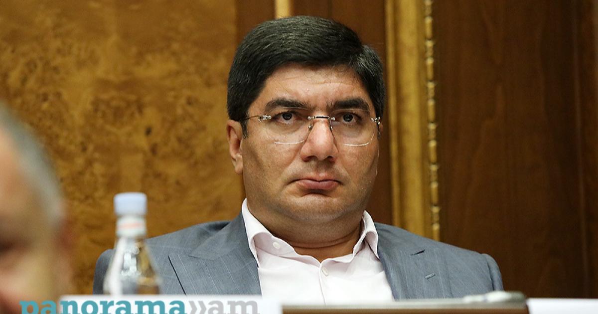 Armenian opposition MP challenges Audit Chamber over public spending, recovery of funds